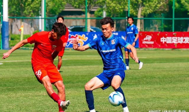 6-1！国安梯队大胜青岛，中场大将上演帽子戏法，有望上调一线队