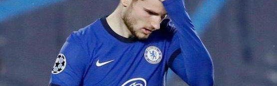 韦尔纳吐饼全欧第1害全队，弟媳太太都看不下去了！